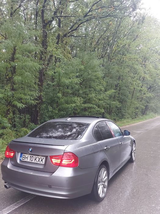 Bmw seria 3 e90 Facelift 318d 143cp 

Manual 
Km 322000
Itp valabil 
A