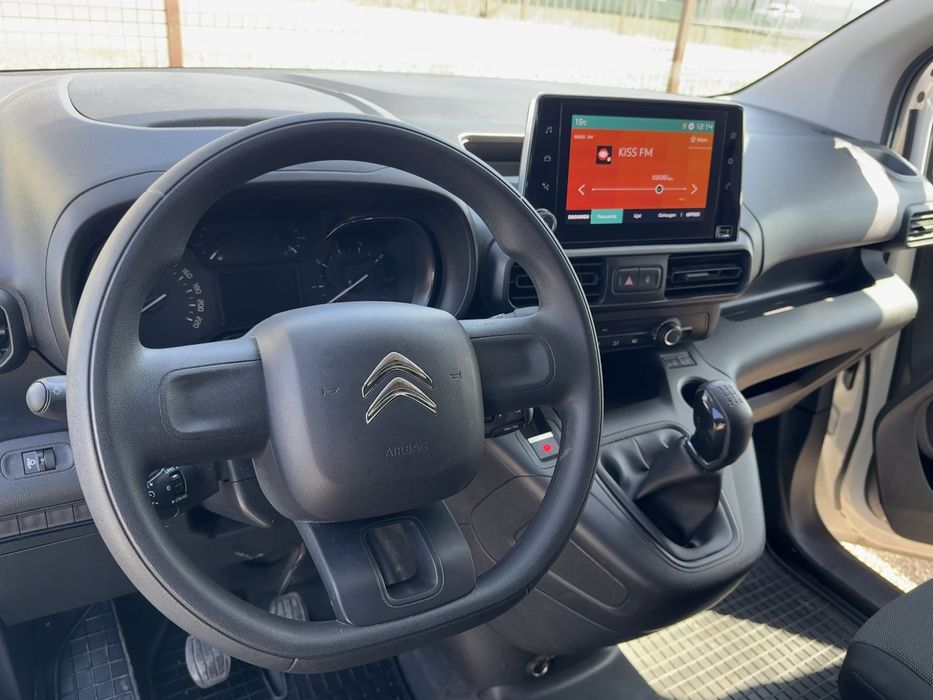 Citroen Berlingo 2021