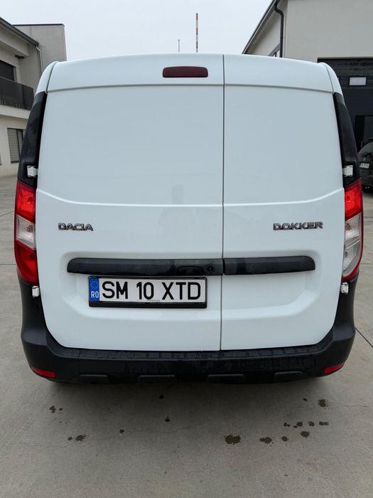 Dacia dokker 1.5 diesel 2017