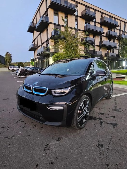 BMW i3 BMW i3 2020 Heat pomp Fully Charged
