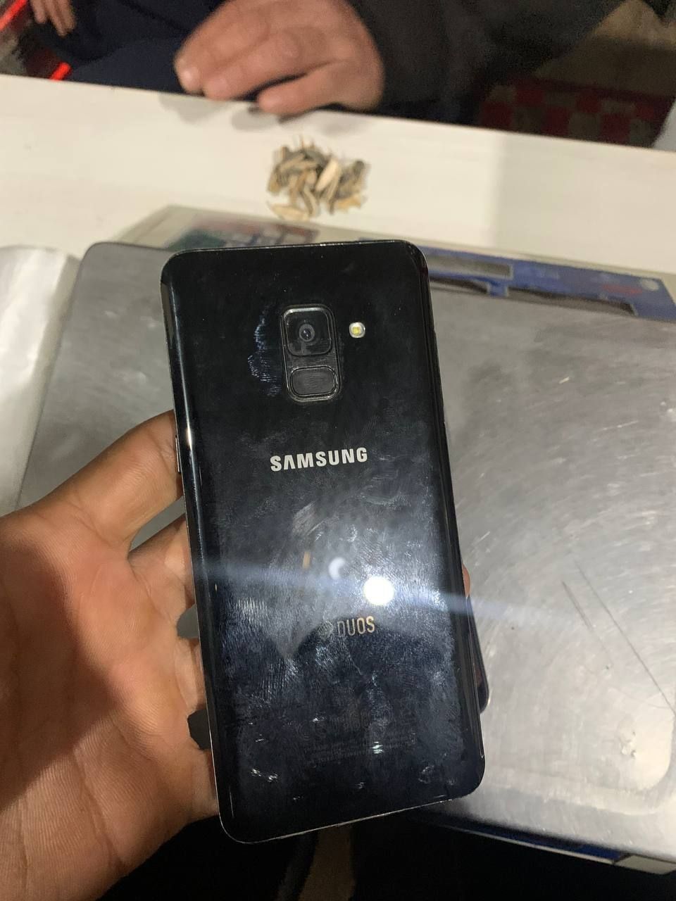 Samsung A8 2021 Garantiya 1 OY