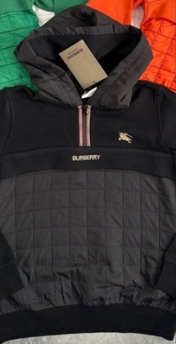 Hanorace cu gluga/sezonulcrece/bumbac și material impermeabil