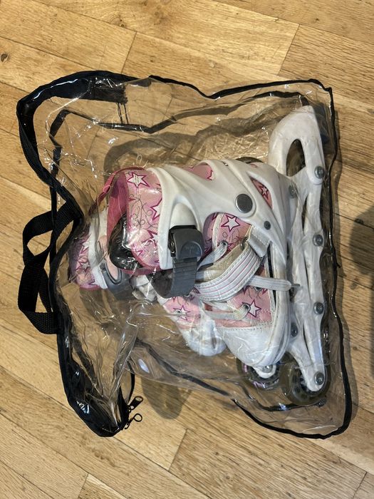 Детски ролери 30-33 номер Cool max