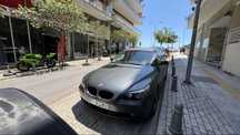 Vand BMW e60 525