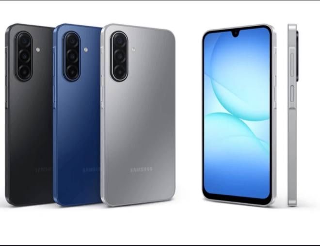 Samsung A17 5G 6-128 gb