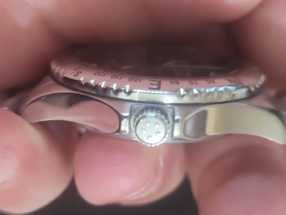 Eterna AirForce III automatic, ceas militar excepțional