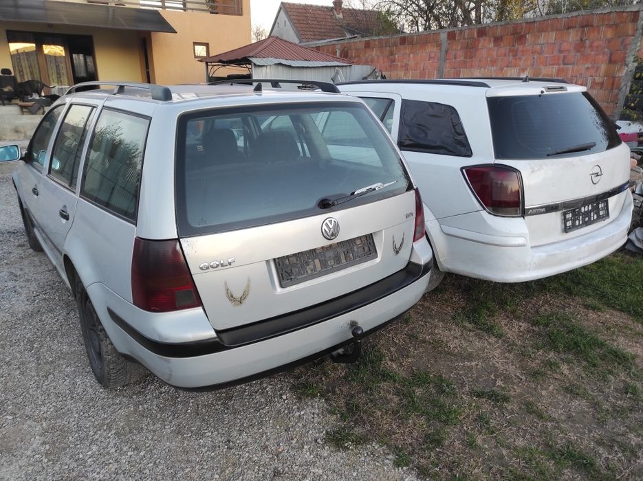 Golf 4 motor 1, 9 diesel ALH