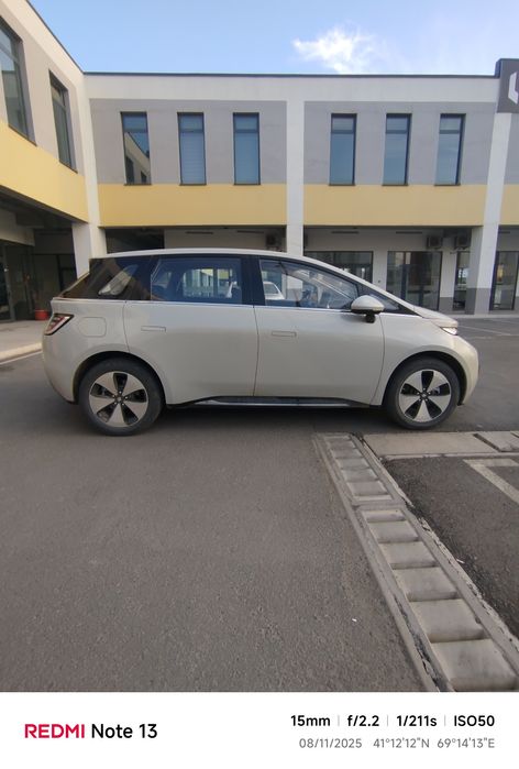 Wuling Cloud Yangi avtomobili