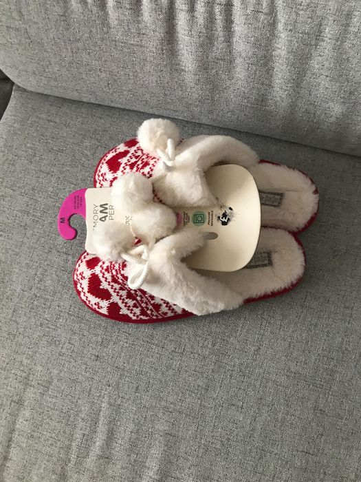 Papuci de casa de dama