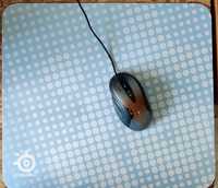 SteelSeries QCK+ Frost Blue мауспад подложка за мишка mousepad