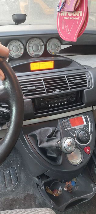 Peugeot 807 2.2 HDI
Юни 2006 на части