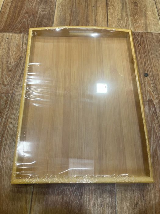 Посуда из дерево