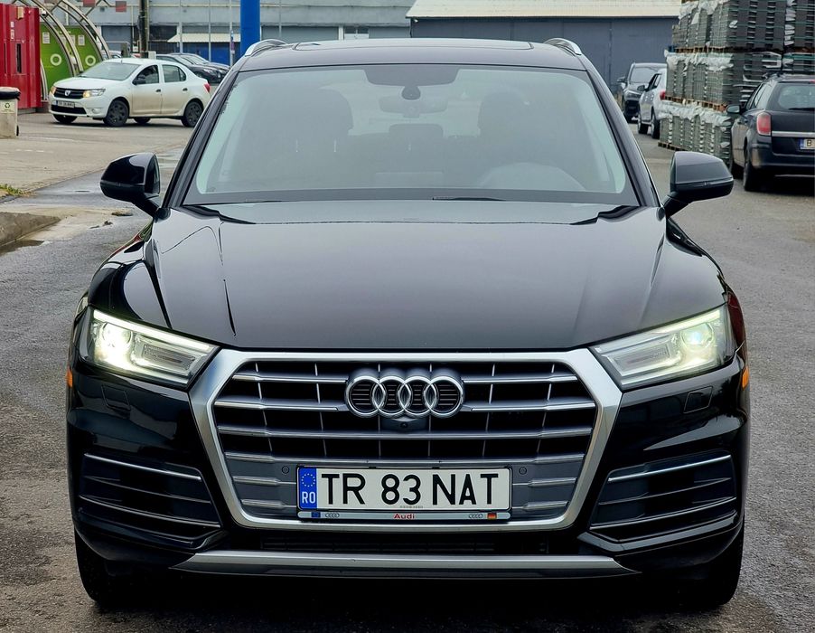 AUDI Q5 Quattro 2.0 Tfsi 252 CP AN 2019 Euro 6
