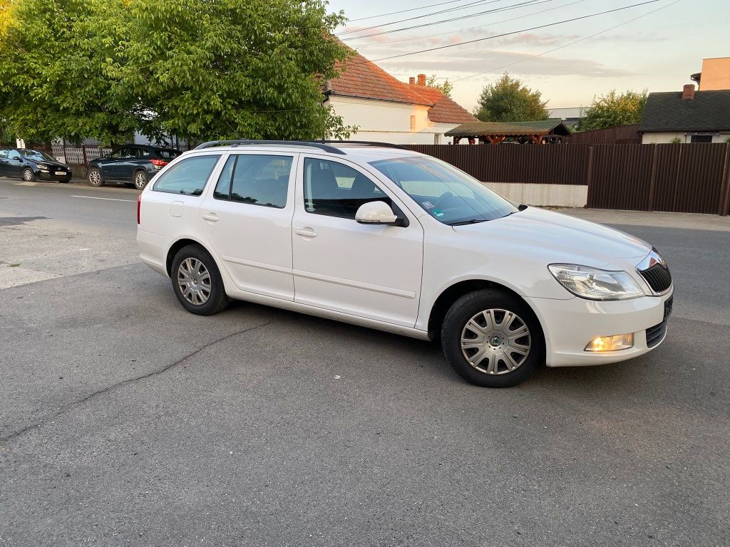 Skoda Octavia An 2012 Euro5 1.6 diesel