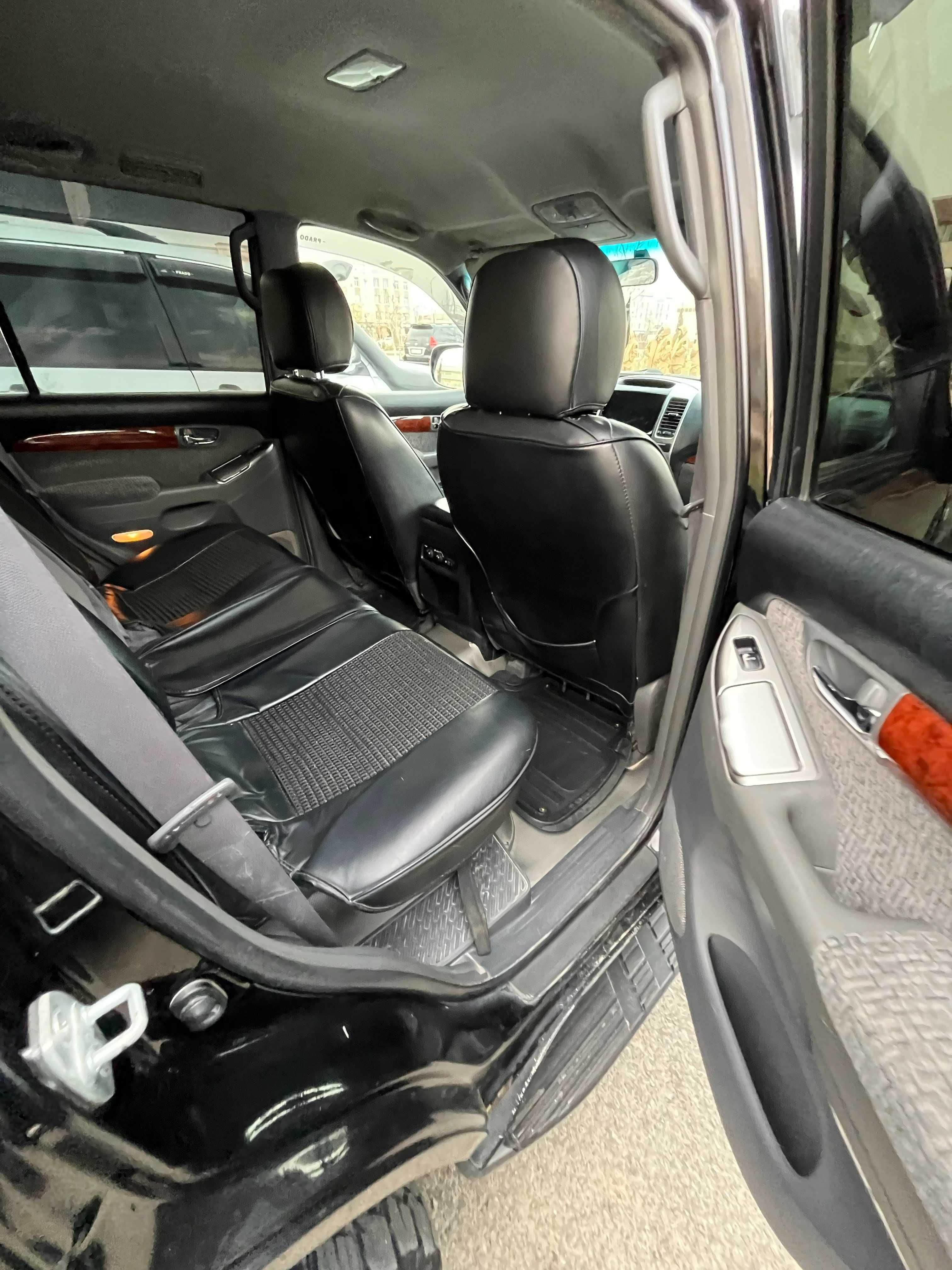 Продается Toyota Prado 120