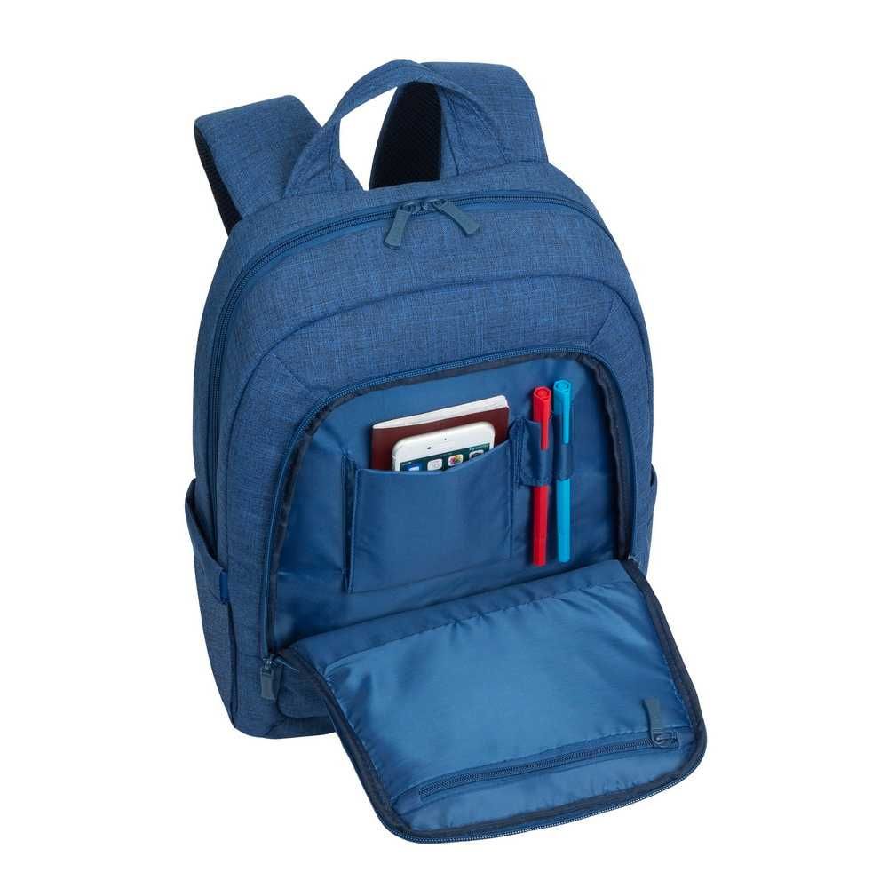 Рюкзак для ноутбука 15,6" RivaCase 7560 (BLUE, GREY)