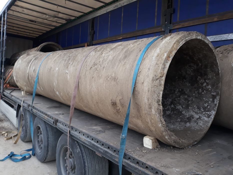 Tuburi de beton armat premo