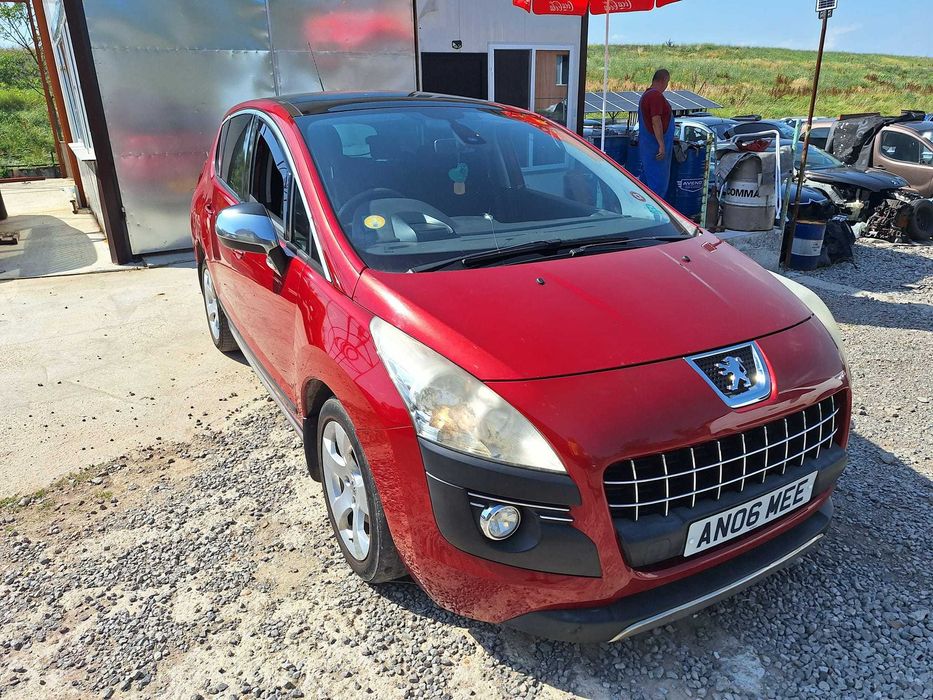 Peugeot 3008 1.6HDI 16v 2010г Пежо хди на части