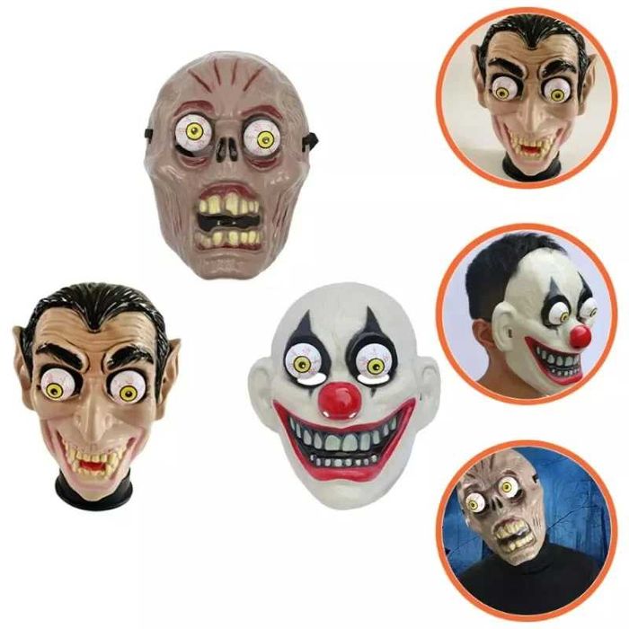 Карнавальные маски