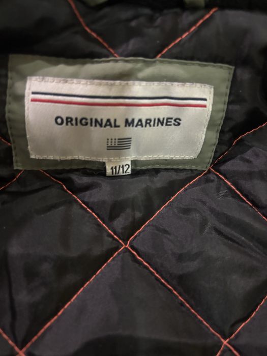 Юношеско яке original Marines