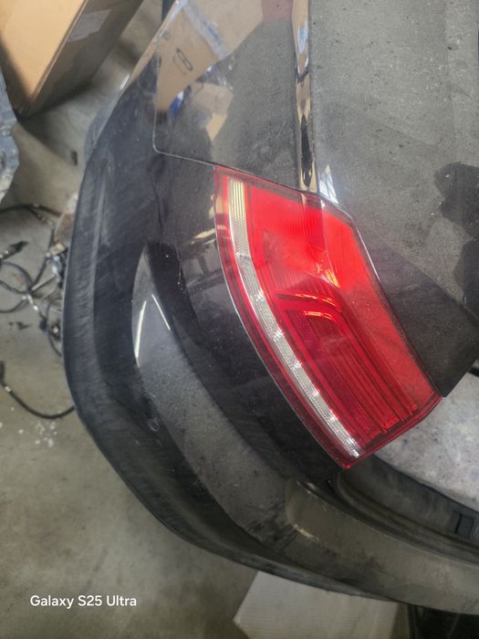 Vw passat B8 bara spate/portbagj/stop
