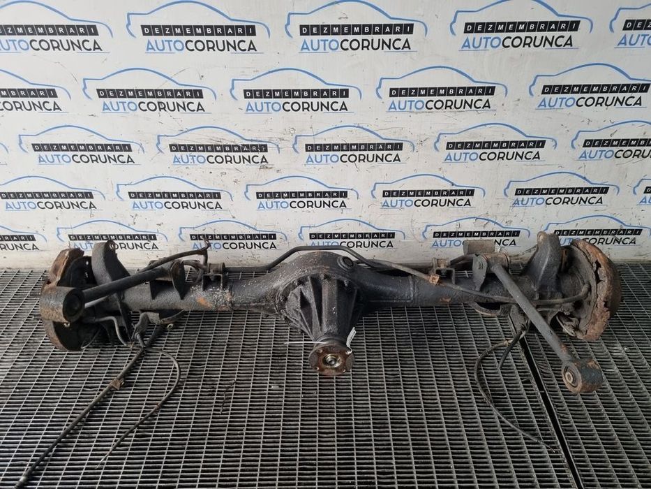 Punte spate Mitsubishi Shogun Pajero Pinin 2.0 GDI 1999 - 2006 SUV 4 Usi (1356) 4x4