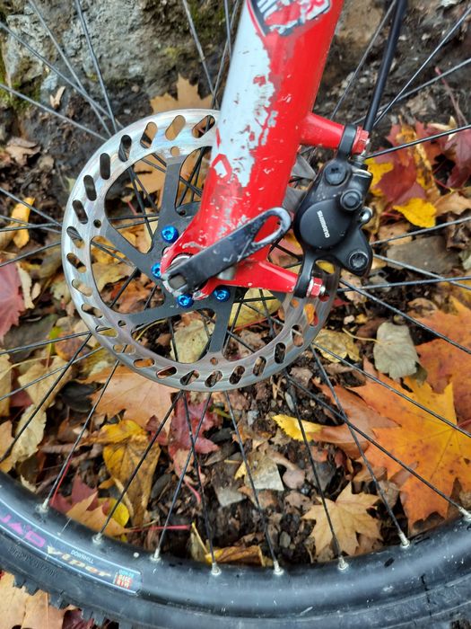 Vând bicicleta  baracuda