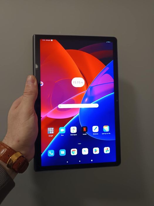 Lenovo - Yoga Tab 11 LTE 4/128 Storm Grey/Гаранционен