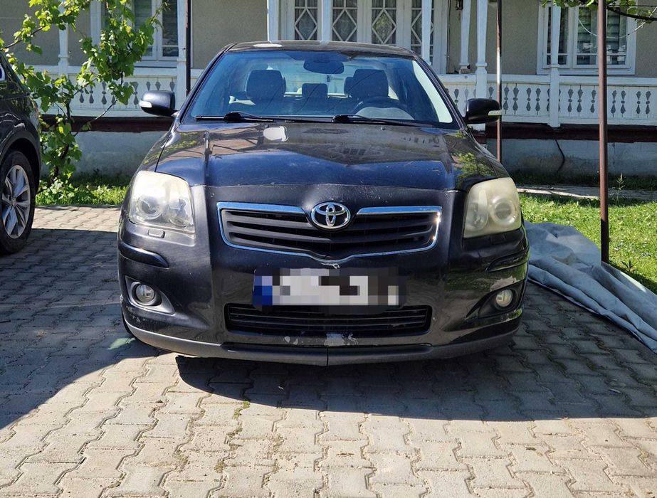 Avensis 2.2 diesel ,285.000 km ,manuala