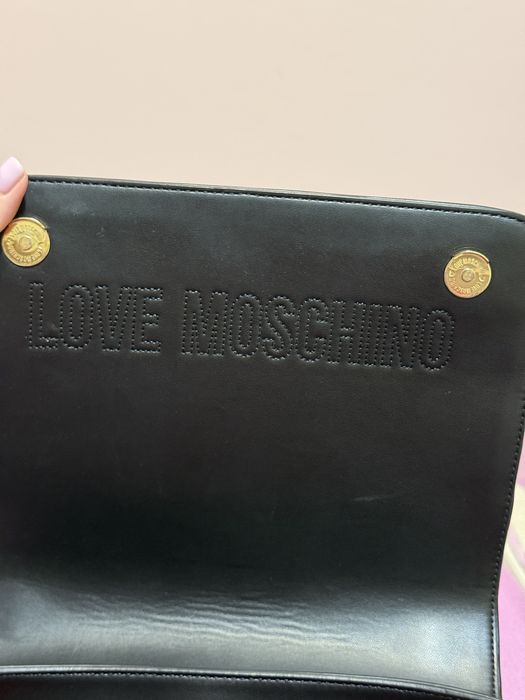 Geanta Love Moschino originala