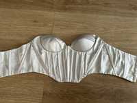 Top tip corset ZARA nou