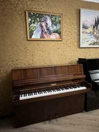 RONISCH. Производство Германия.Пианино с доставкой до комнаты.