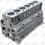 Vand bloc motor Cummins 3905806 6BT/6BTA • Case 5130‑5250 • Gama piese