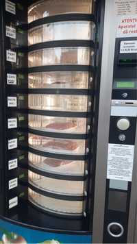 Necta StarFood aparat vending,oua,carne,produse lactate,prajituri etc