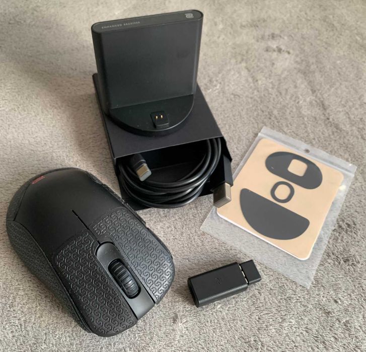 Zowie EC1-DW 4K Wireless геймърска мишка