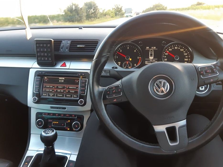 Dezmembrari VW Passat CC 2009 2.0 CBA