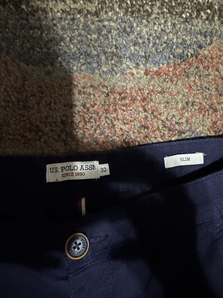 Pantaloni US Polo
