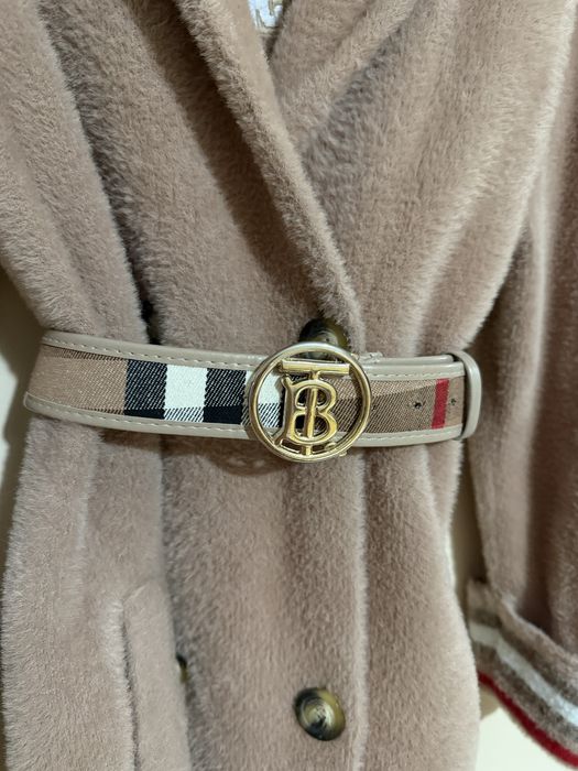 Палто Burberry, размер М-Л