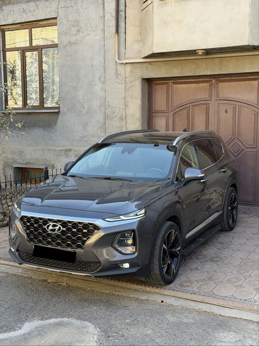 Hyundai Santa Fe Full 7 mestali kraska toza