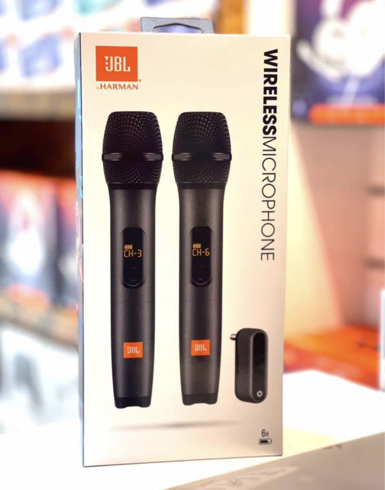 MIKRAFON Jbl karaoke mikrafon микрафон караоке