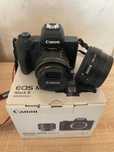 Camera Canon EOS M50 Mark II Premium Live Stream Kit