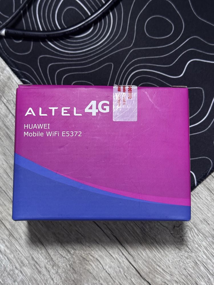 Продается мобильный Wi-Fi роутер