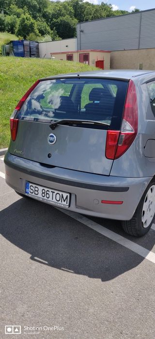 Fiat Punto 1,3 jtd