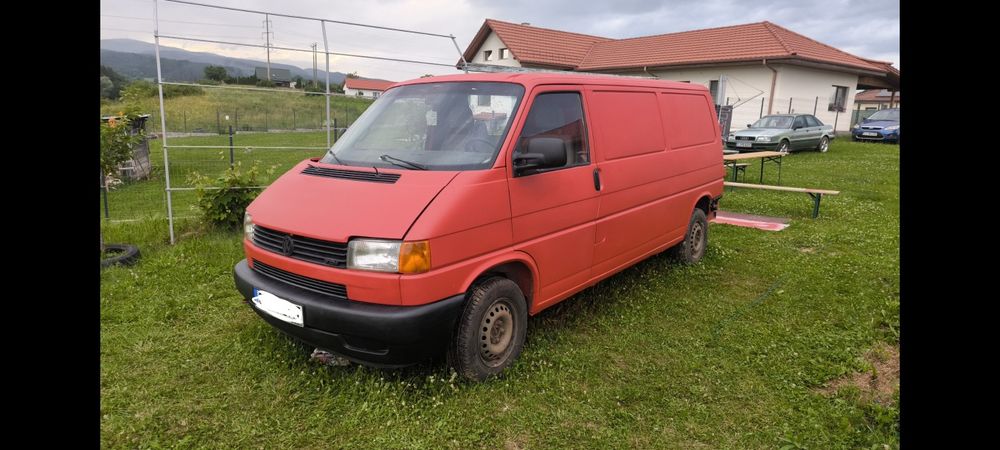 Volkswagen t4 raptor 2.5tdi