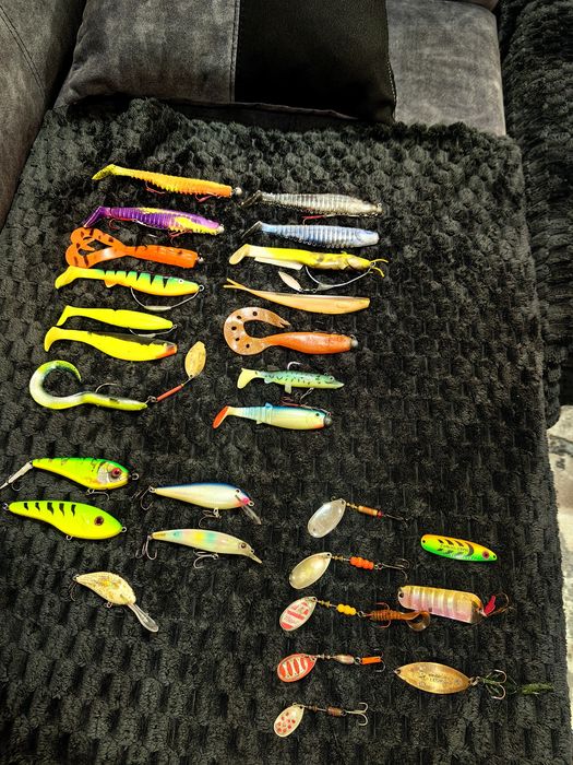 Щукарски примамки