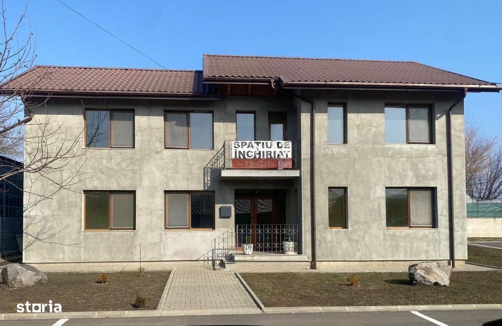 Spatiu/Comercial/Birouri/Cladire de inchiriat - 240 MP - P + 1