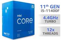 Новые Процессоры Intel Core i5 11400F в количестве

В количестве 

+99