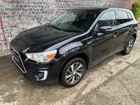 dezmembrari piese auto mitsubishi asx 2014 facelift 2.2 di-d