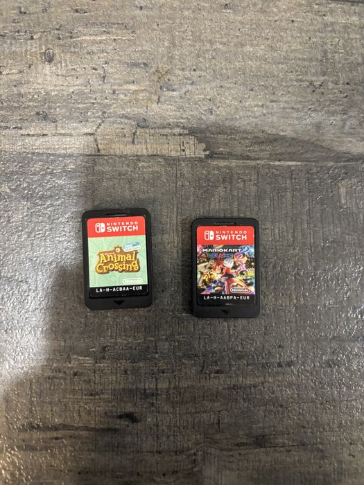 Animal Crossing | Mario Cart 8 - Nintendo Switch