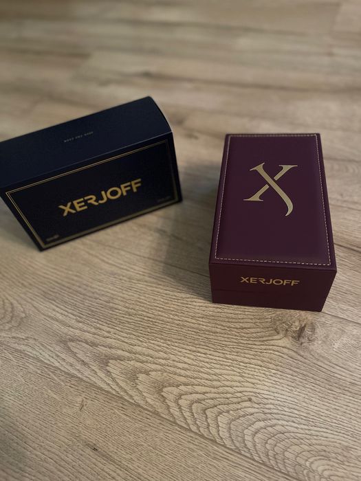 Vand cutie parfum xerjoff